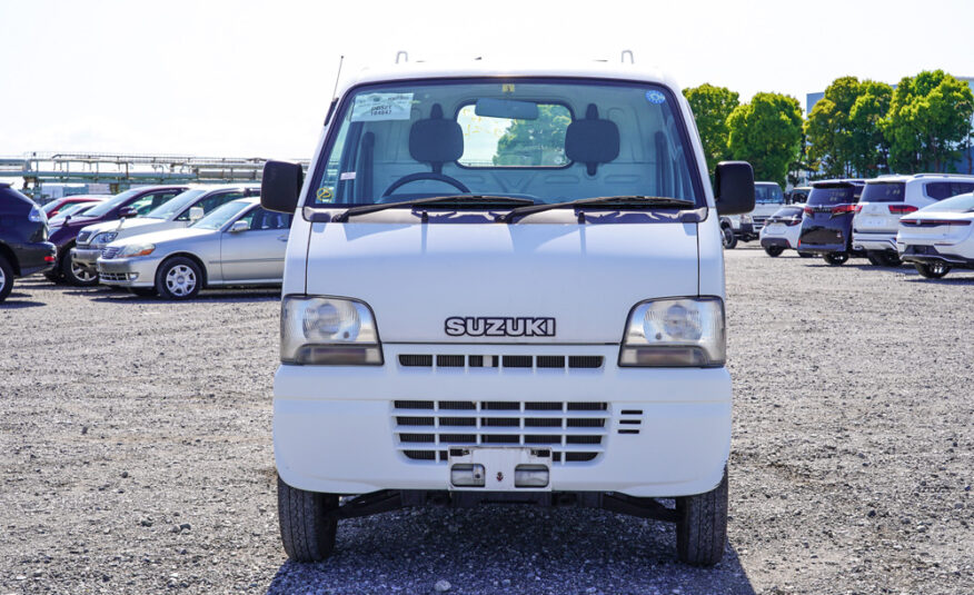 2000 Suzuki Carry Turbo - Kei Truck Quebec