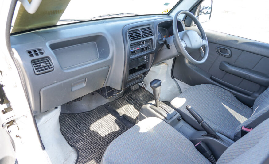 2000 Suzuki Carry Turbo - Kei Truck Quebec