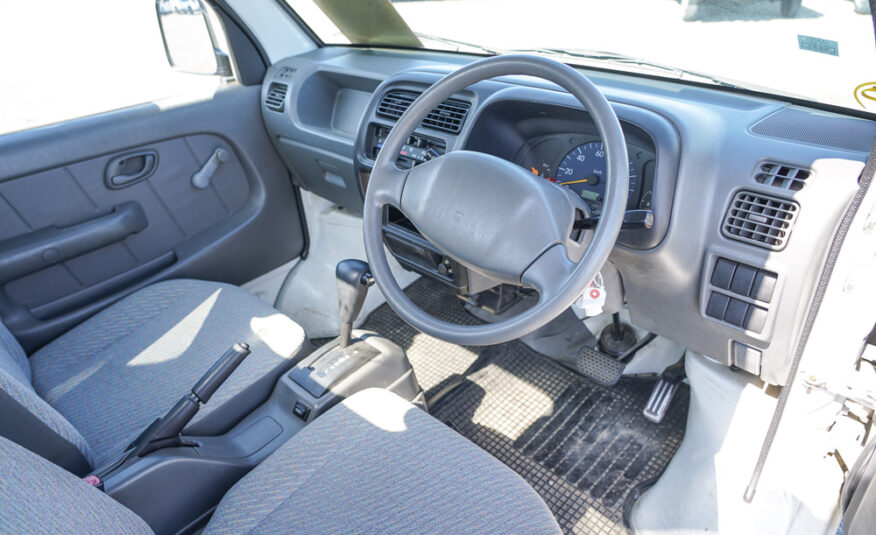 2000 Suzuki Carry Turbo - Kei Truck Quebec