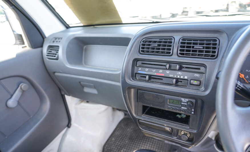 2000 Suzuki Carry Turbo - Kei Truck Quebec