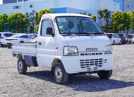 2000 Suzuki Carry Turbo - Kei Truck Quebec