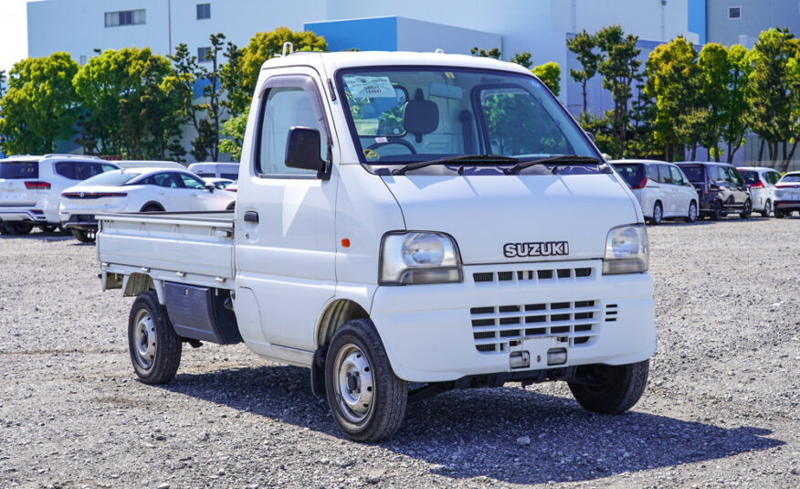 2000 Suzuki Carry Turbo - Kei Truck Quebec