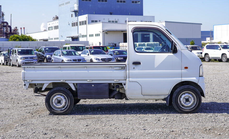 2000 Suzuki Carry Turbo - Kei Truck Quebec