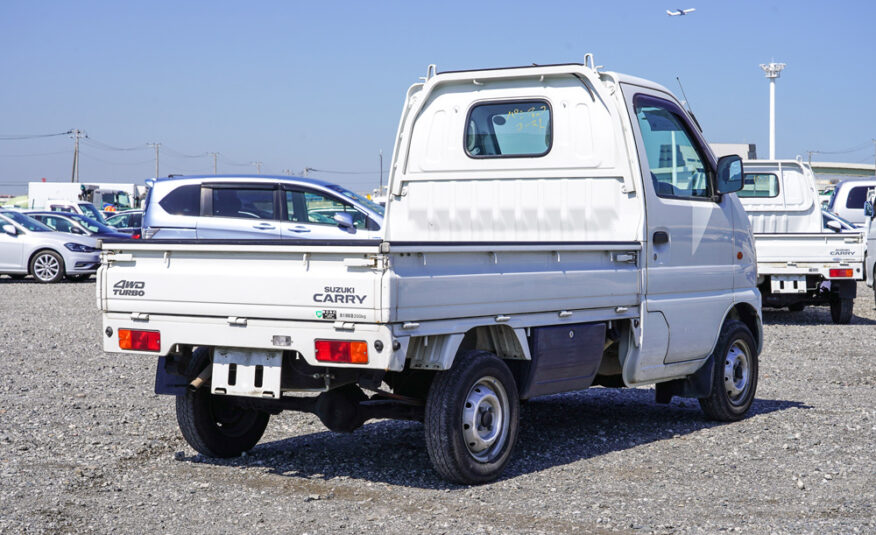 2000 Suzuki Carry Turbo - Kei Truck Quebec