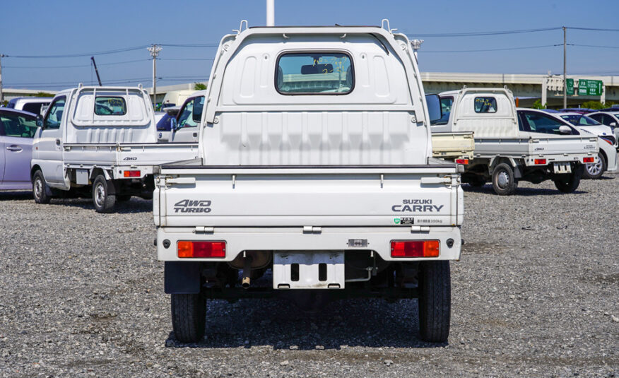 2000 Suzuki Carry Turbo - Kei Truck Quebec