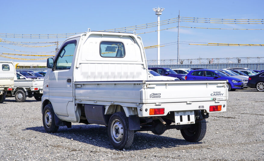 2000 Suzuki Carry Turbo - Kei Truck Quebec