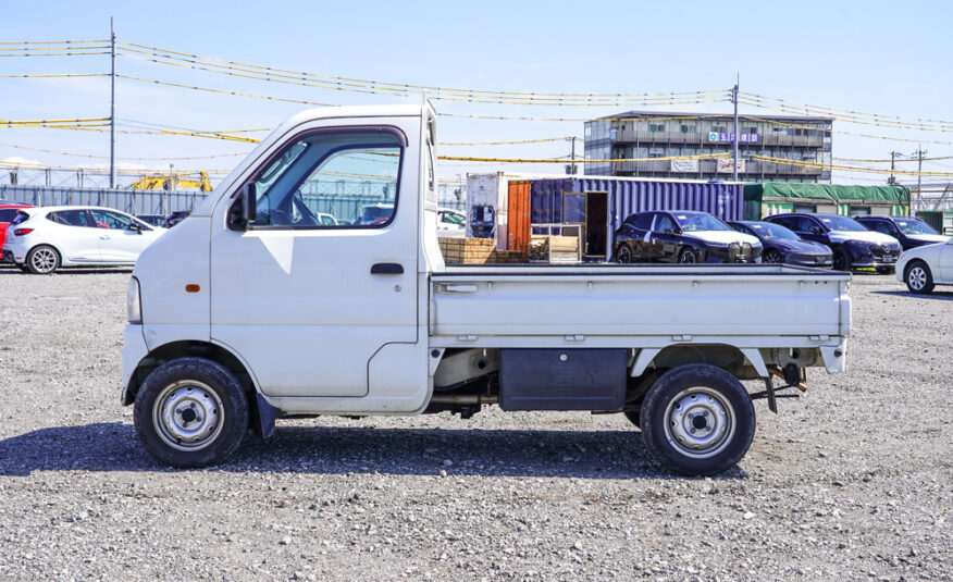 2000 Suzuki Carry Turbo - Kei Truck Quebec