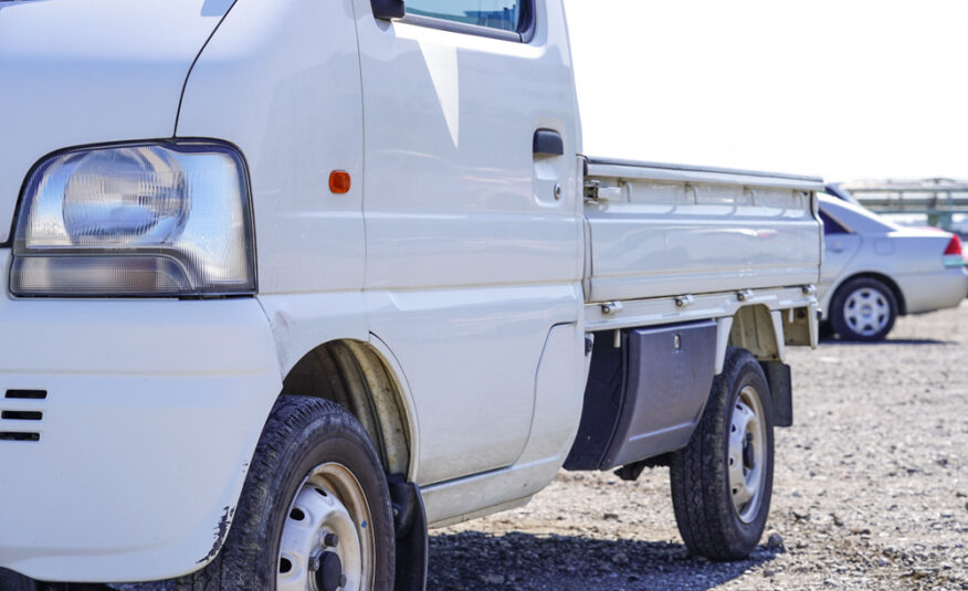 2000 Suzuki Carry Turbo - Kei Truck Quebec