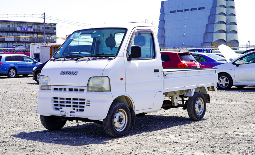 2000 Suzuki Carry