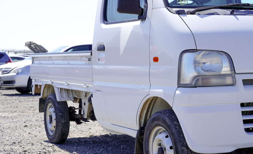 2000 Suzuki Carry Kei Truck