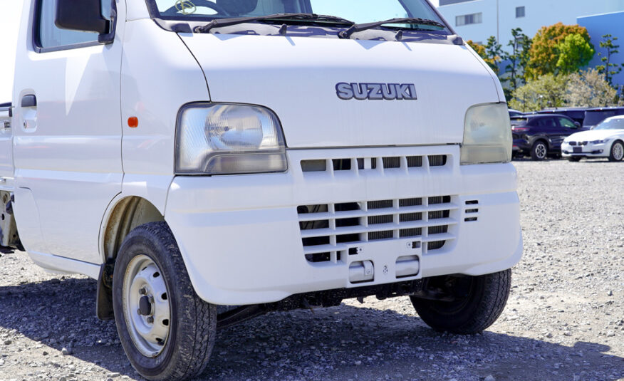 2000 Suzuki Carry Kei Truck