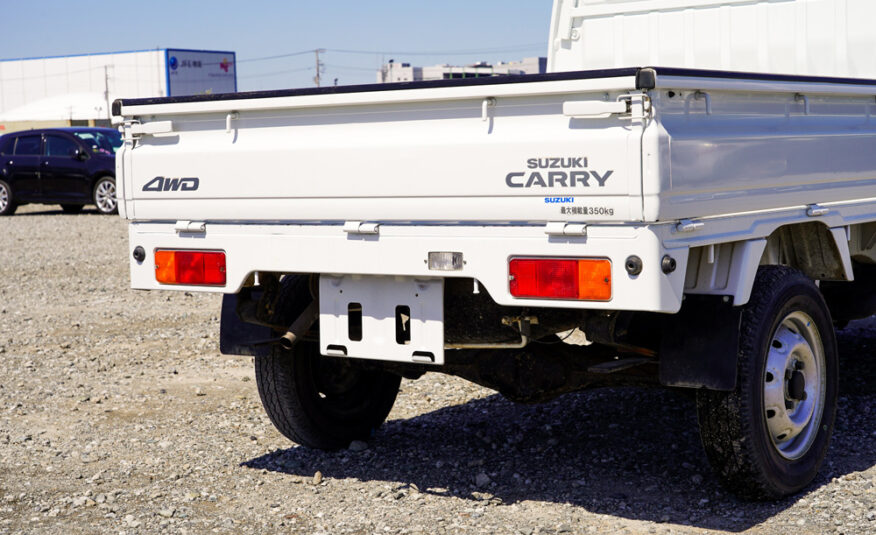 2000 Suzuki Carry Kei Truck