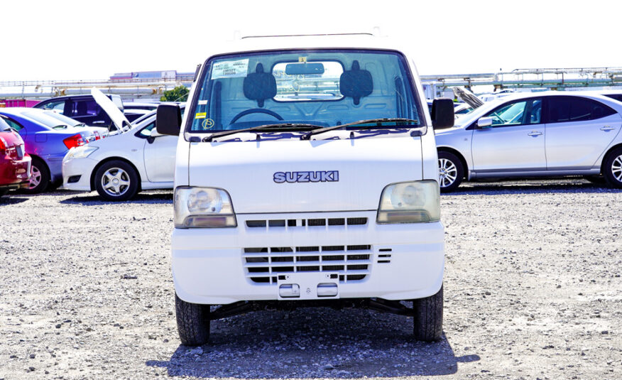 2000 Suzuki Carry Kei Truck