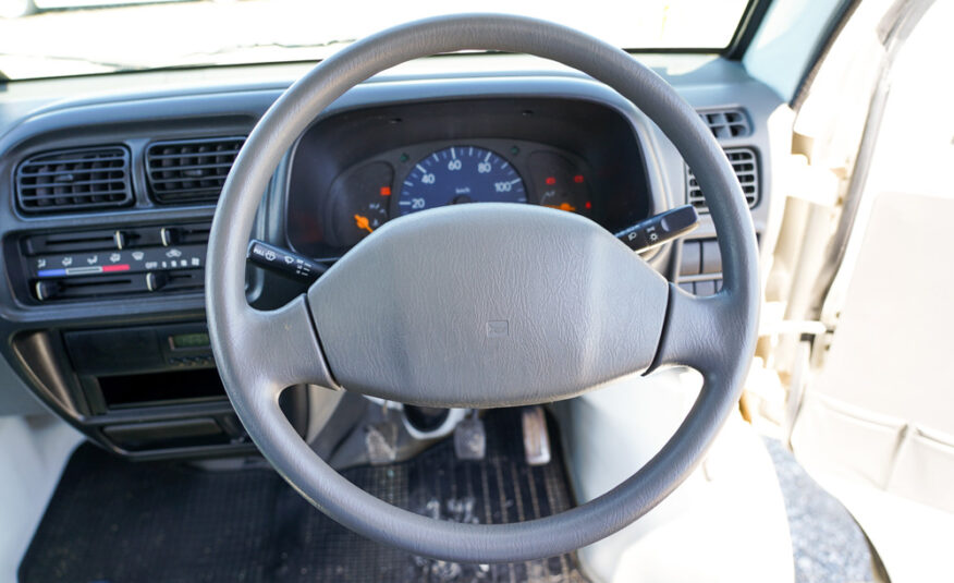 2000 Suzuki Carry Kei Truck