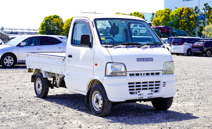 2000 Suzuki Carry Kei Truck