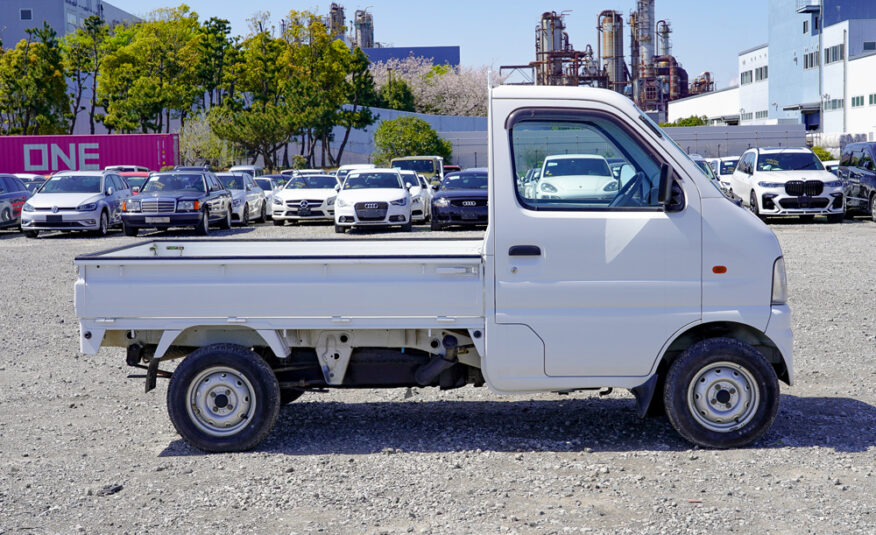 2000 Suzuki Carry Kei Truck