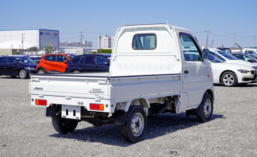 2000 Suzuki Carry Kei Truck