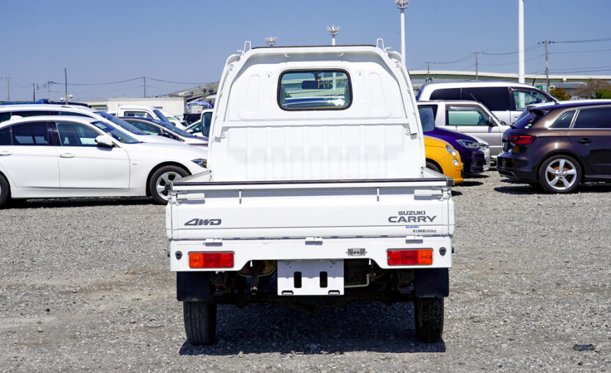 2000 Suzuki Carry Kei Truck