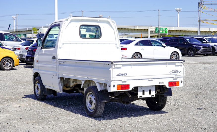 2000 Suzuki Carry Kei Truck