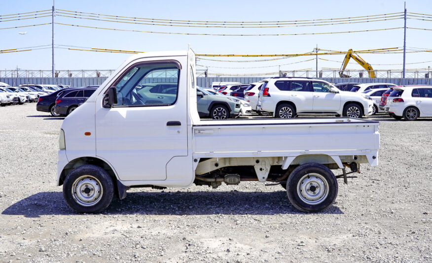 2000 Suzuki Carry Kei Truck