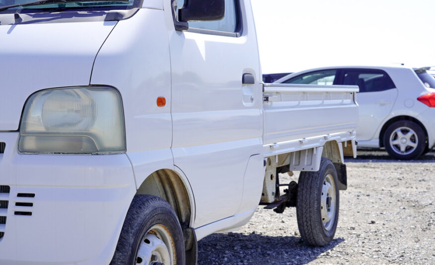 2000 Suzuki Carry Kei Truck