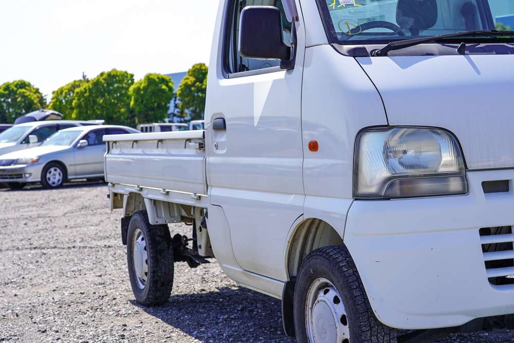 2000 Suzuki Carry