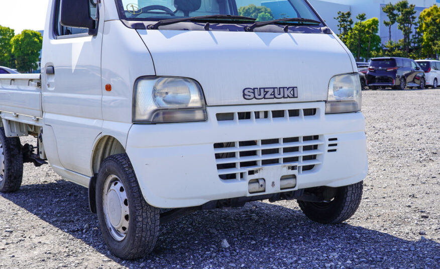 2000 Suzuki Carry