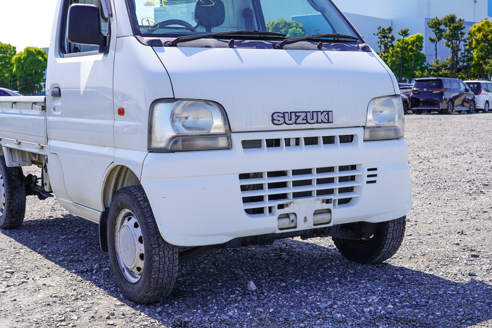 2000 Suzuki Carry