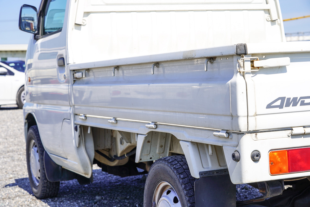 2000 Suzuki Carry