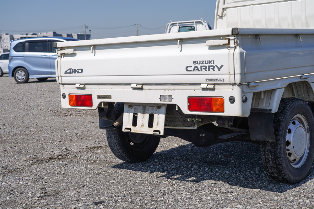 2000 Suzuki Carry