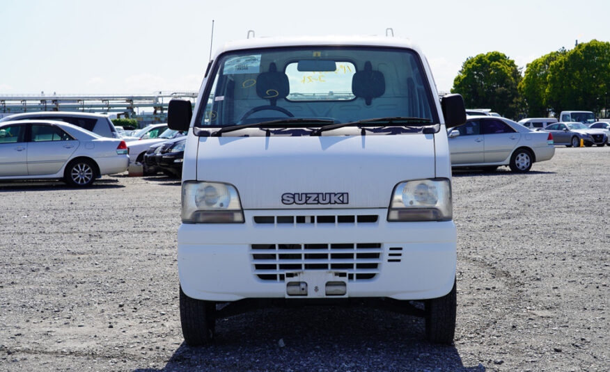 2000 Suzuki Carry