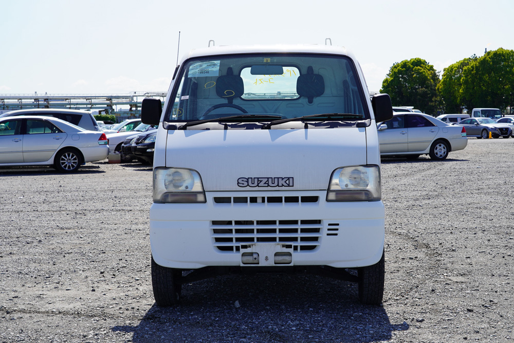 2000 Suzuki Carry