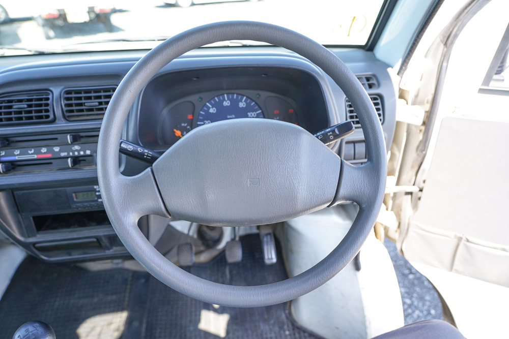2000 Suzuki Carry