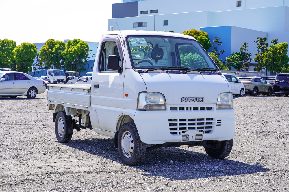 2000 Suzuki Carry
