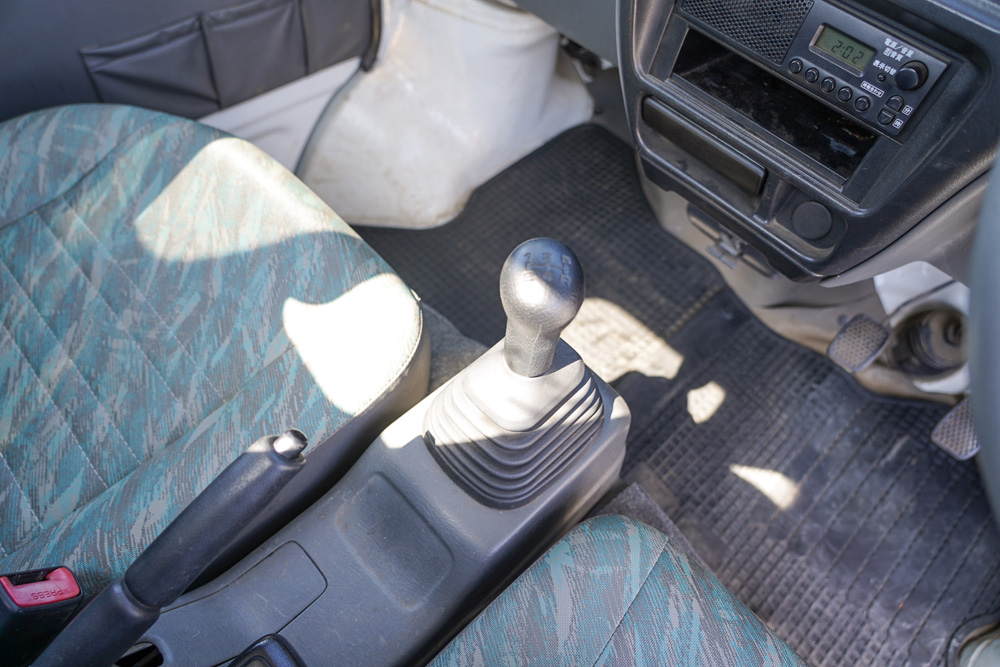 2000 Suzuki Carry