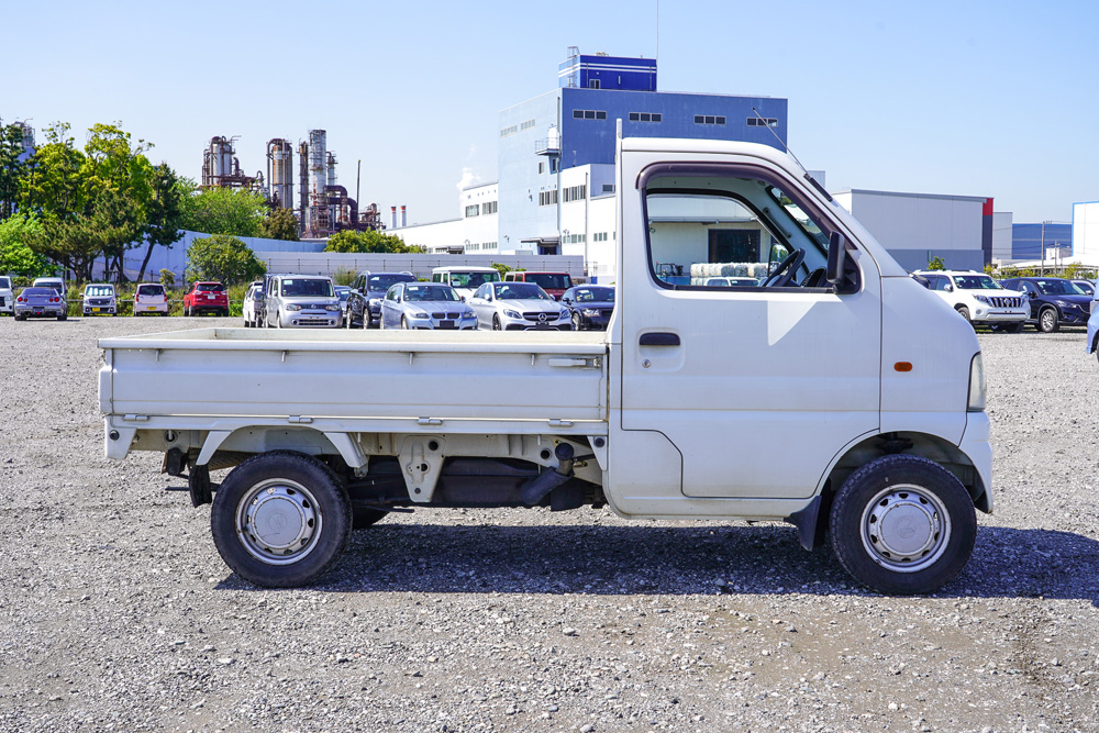 2000 Suzuki Carry