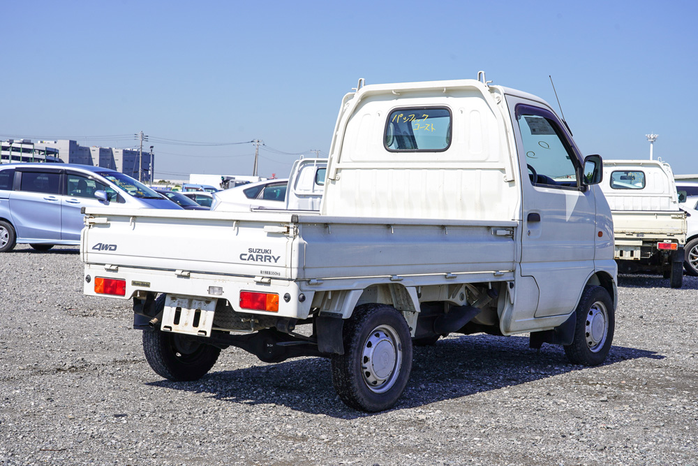 2000 Suzuki Carry