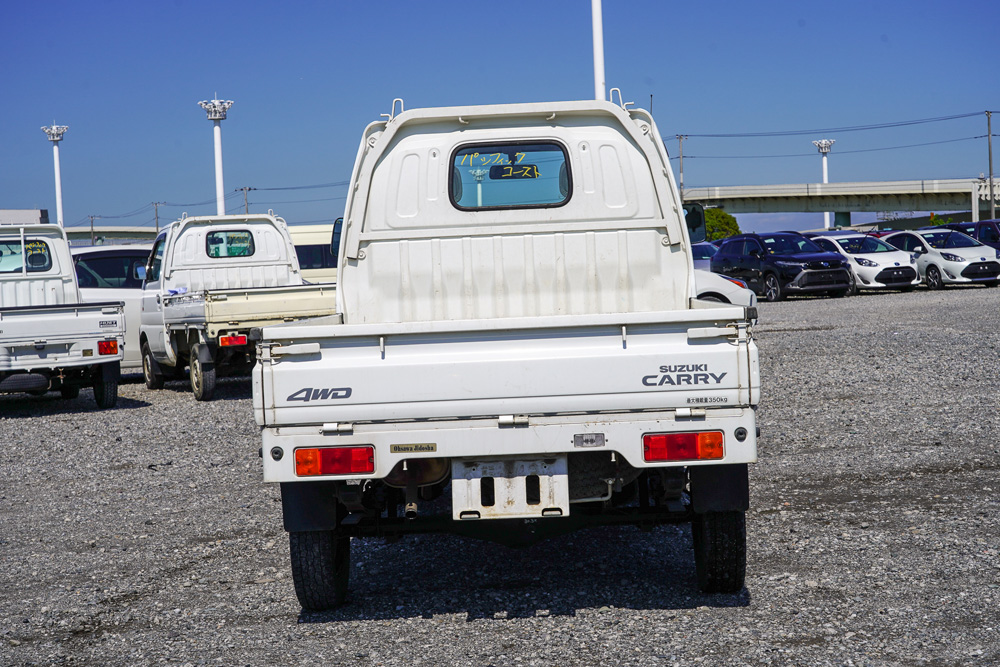 2000 Suzuki Carry