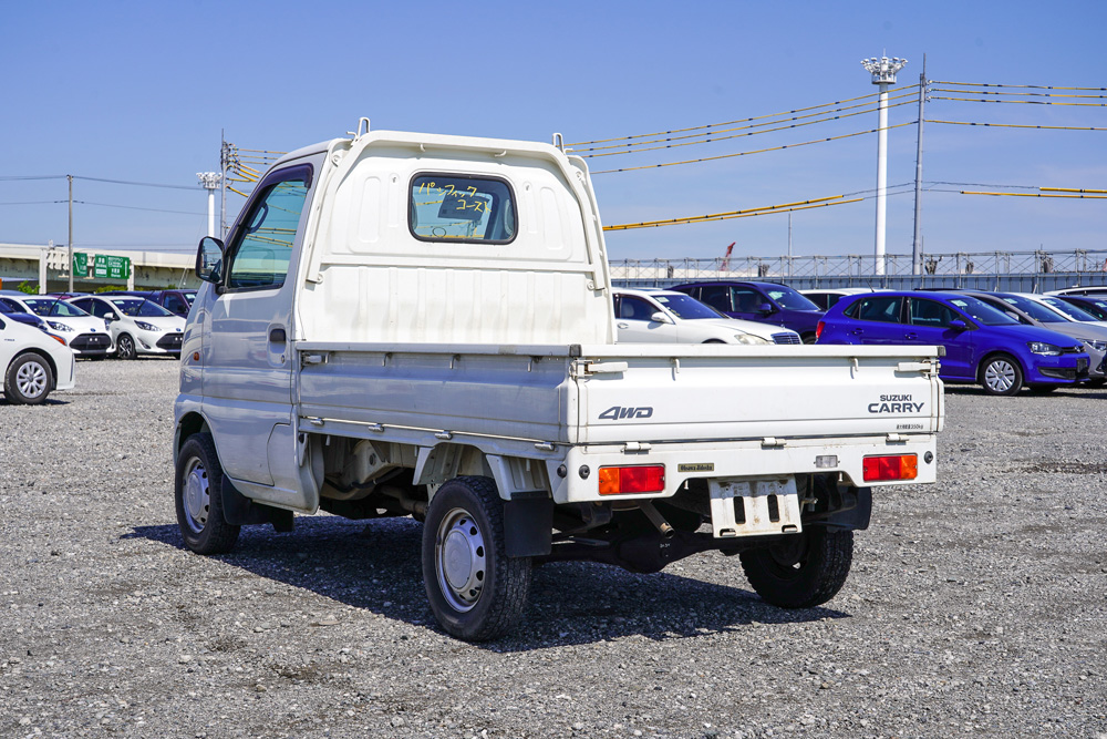 2000 Suzuki Carry