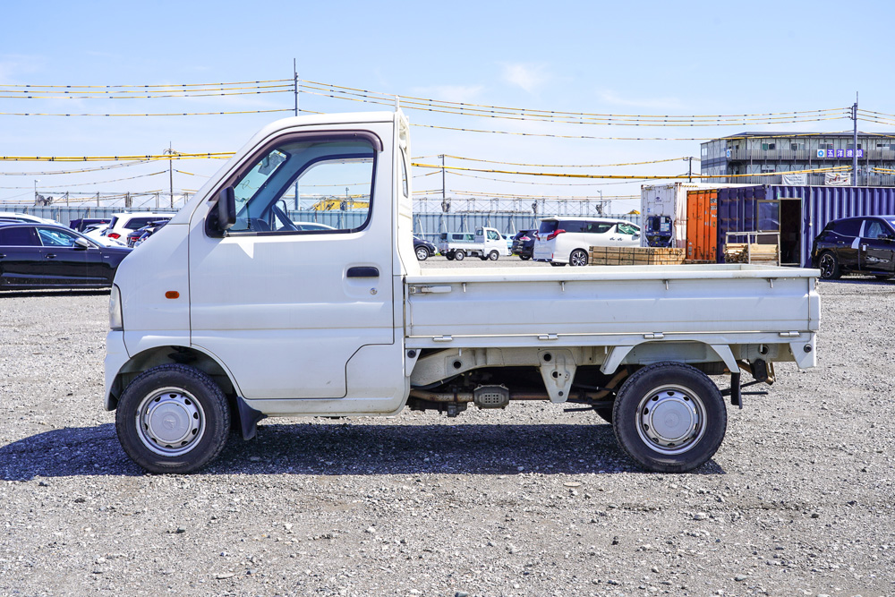 2000 Suzuki Carry