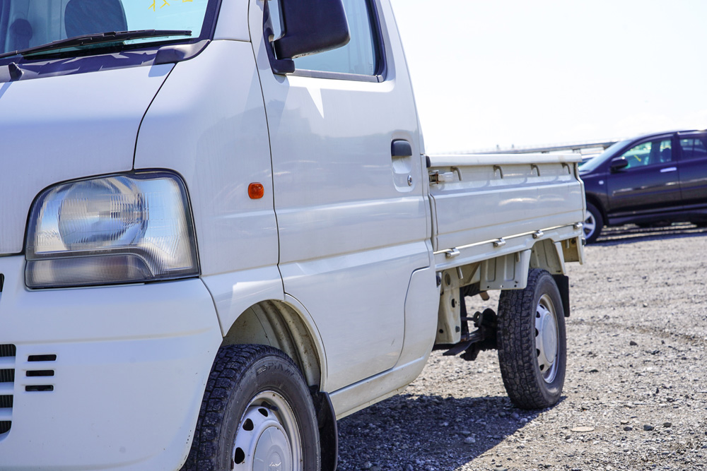 2000 Suzuki Carry