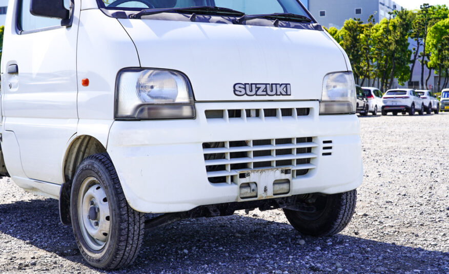 2000 Suzuki Carry - Kei Truck Quebec