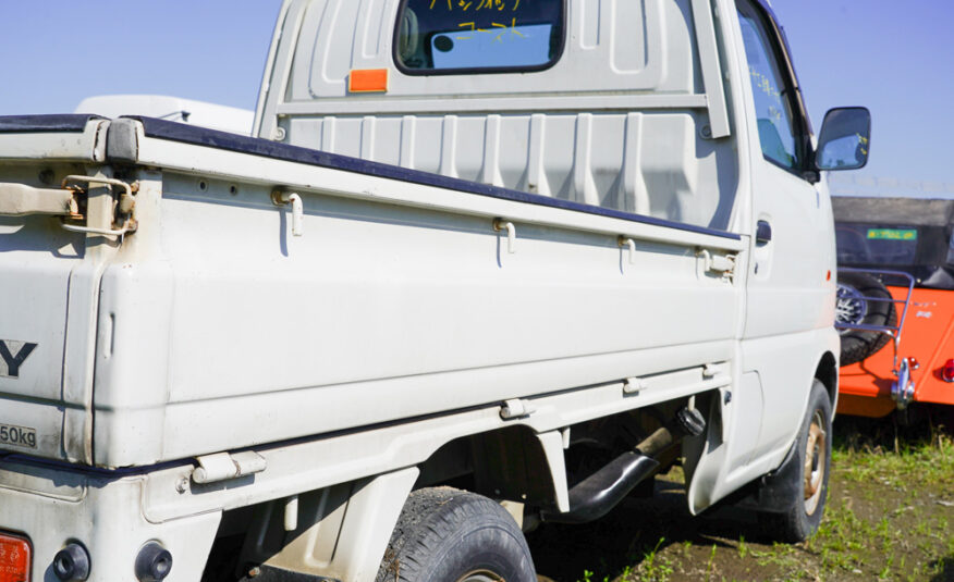 2000 Suzuki Carry