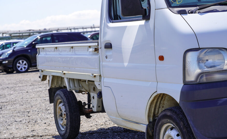 2000 Mazda Scrum - Kei Truck Quebec