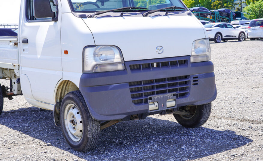 2000 Mazda Scrum - Kei Truck Quebec