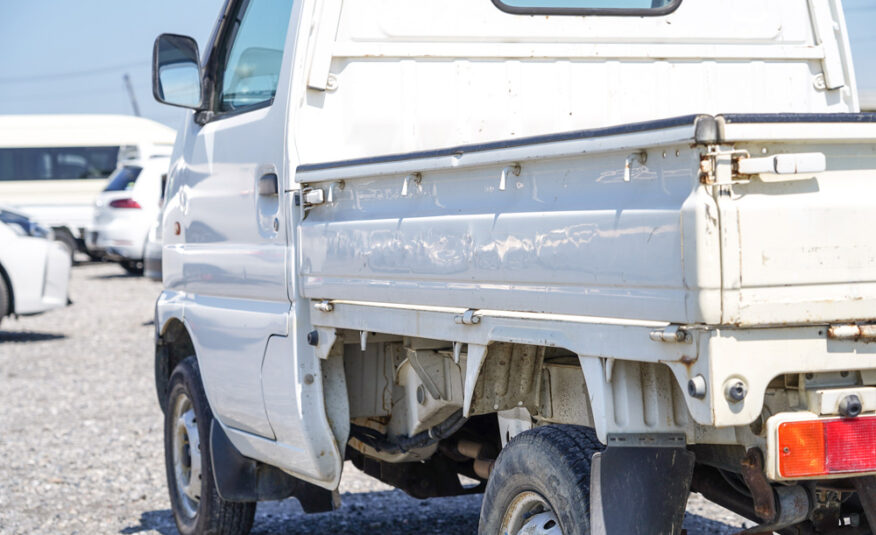 2000 Mazda Scrum - Kei Truck Quebec