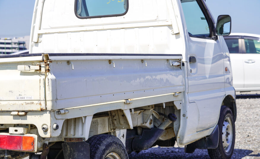 2000 Mazda Scrum - Kei Truck Quebec