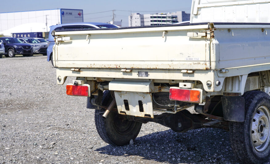 2000 Mazda Scrum - Kei Truck Quebec