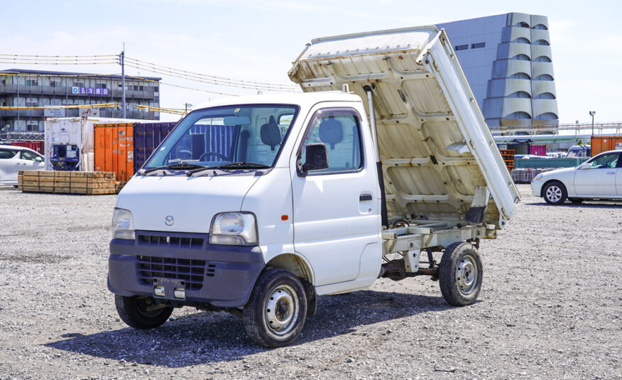 2000 Mazda Scrum - Kei Truck Quebec