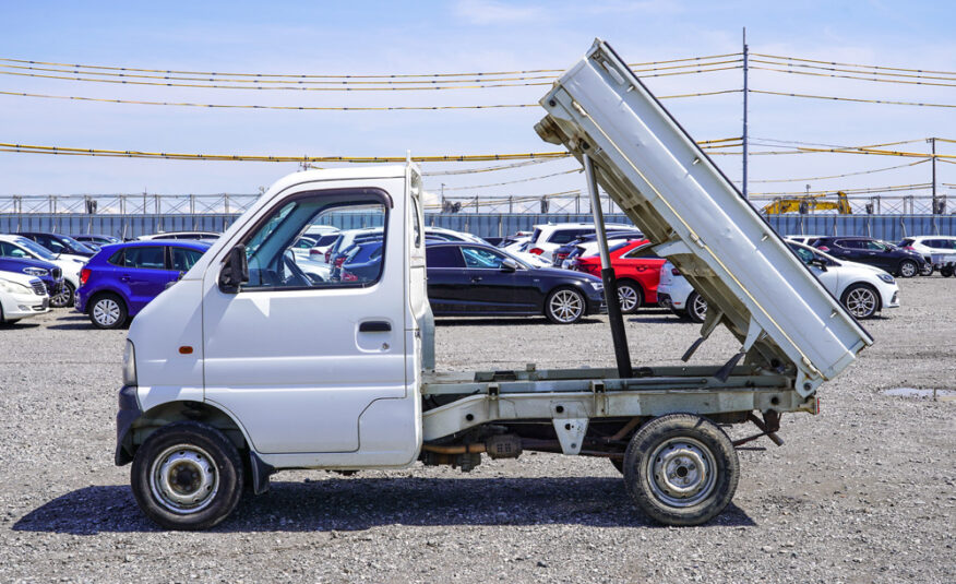 2000 Mazda Scrum - Kei Truck Quebec